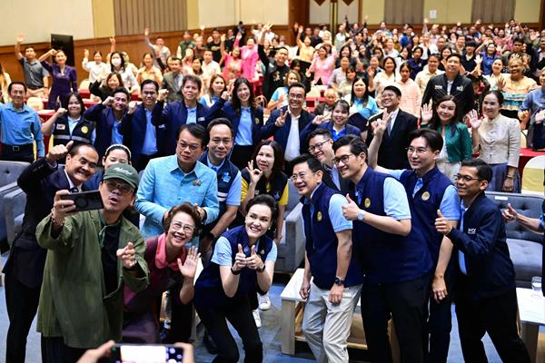 ​พาณิชย์ จัดกิจกรรมช่วย SME พลิกไอเดียสู่รายได้ สร้างยอดขายด้วยคอนเทนต์