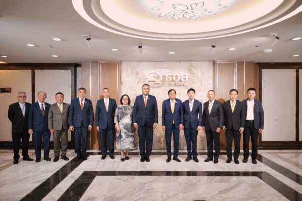 คลังมอบนโยบาย