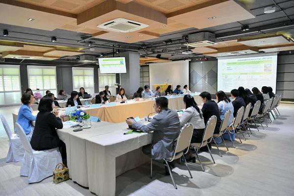 จับมือสถาบันอาหาร