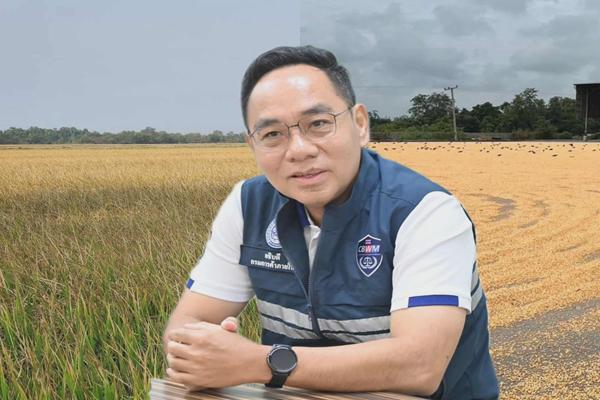 พาณิชย์ ชงนบข. อนุมัติ อคส.-อ.ต.ก.-ธ.ก.ส.ซื้อข้าวเปลือกชาวนา 3 ล้านตัน