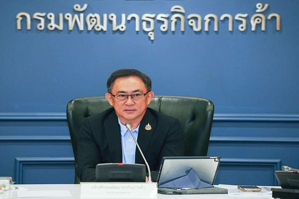 พูนพงษ์ ดัน 8 ภารกิจ ยกระดับทำงานตอบโจทย์ผู้ประกอบการ เศรษฐกิจยุคใหม่