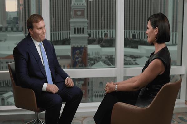 ดูมอนต์แห่งทีมลาสเวกัส