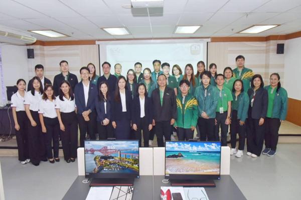 กรมพัฒน์ ติวเจ้าหน้าที่ ธ.ก.ส. เพิ่มความรู้หลักประกันธุรกิจ ช่วย SME เข้าถึงแหล่งทุน