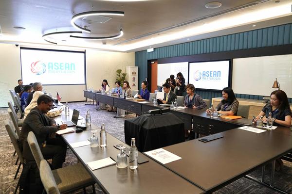 ศุภจี ถกมาเลเซีย ร่วมมือการค้า เกษตร อาหาร เร่งอัปเกรด FTA อาเซียน-อินเดีย