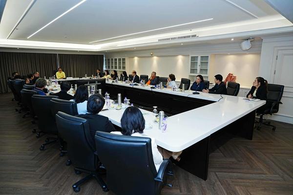 กรมพัฒน์ หารือผู้ประกอบการ ทำแผนพัฒนา-ยกระดับร้านค้าส่งค้าปลีกท้องถิ่น