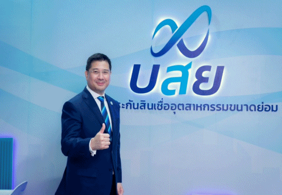 บสย. เปิดผลดำเนินงานครึ่งปีแรก 2568 ช่วย SMEs รายย่อย เข้าถึงสินเชื่อมากกว่า 2 หมื่นรายเร่งยอดค้ำฯ จัด`มาตรการพิเศษ` 5,000 ล้าน ช่วย`กลุ่มเปราะบาง`กระตุ้นเศรษฐกิจครึ่งปีหลัง