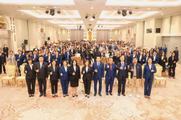 ประกันสังคม เปิดเวทีรับฟังความคิดเห็น'สูตรบำนาญชราภาพ Care'หนุนสร้างหลักประกันวัยเกษียณที่มั่งคง