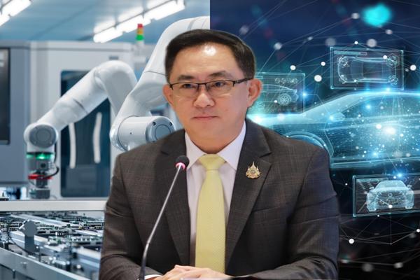 ​สนค.เตรียมชงรัฐ-เอกชน ปรับโครงสร้าง'อิเล็กทรอนิกส์สมัยใหม่-ยานยนต์แห่งอนาคต'