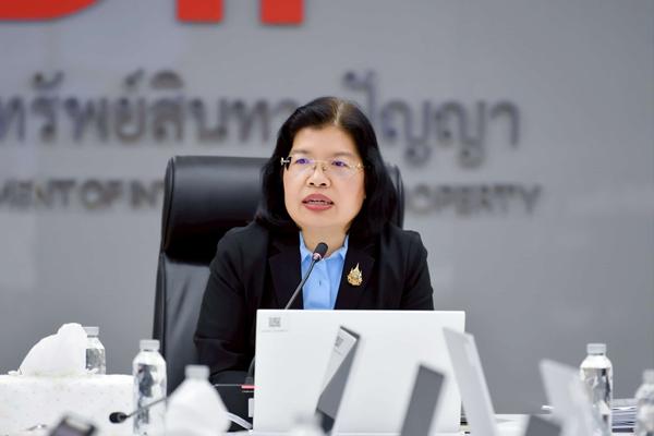 พาณิชย์ ผลักดันใช้ทรัพย์สินทางปัญญาแปลงเป็นทุน ช่วยผู้ประกอบการมีเงินทำธุรกิจ