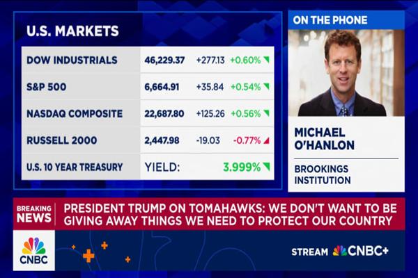 ปูตินมีแนวโน้ม