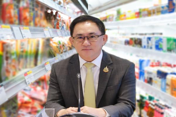 สนค.เผยผลสำรวจพฤติกรรมซื้อสินค้า คนไทยนิยมซื้อของไทย อาหารเครื่องดื่มนำโด่ง
