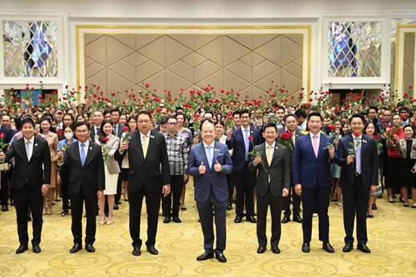 พิชัย อำลาตำแหน่ง ขอบคุณทีมพาณิชย์ ฝากเร่งเจรจา FTA ดูแลเกษตรกร ปั๊มส่งออก