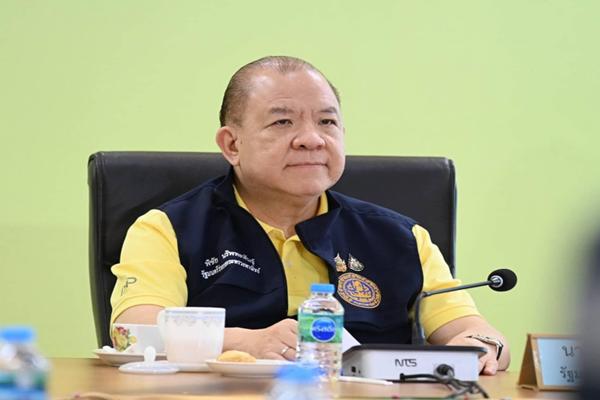 พิชัย สั่งคุมเข้มนำเข้ามันสำปะหลังกัมพูชา สกัดสินค้าคุณภาพต่ำ ป้องกระทบราคาเกษตรกร 