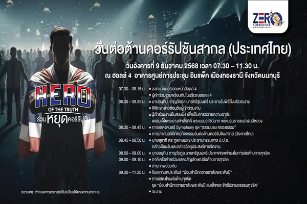 วันต่อต้านคอร์รัปชัน 