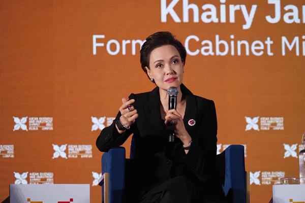 ศุภจี ขึ้นเวทีอาเซียน โชว์นโยบายรัฐไทย เน้นเร่งเครื่องเศรษฐกิจ กระตุ้นสั้น มีผลยาว