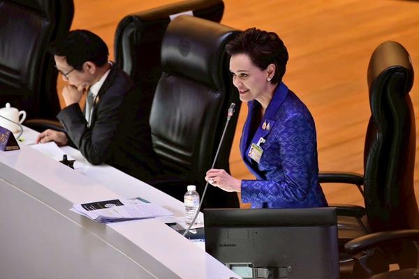 ศุภจี โชว์นโยบายเร่งด่วน 4 เดือน ดูแลส่งออก ผู้ประกอบการ ค่าครองชีพ เกษตรกร