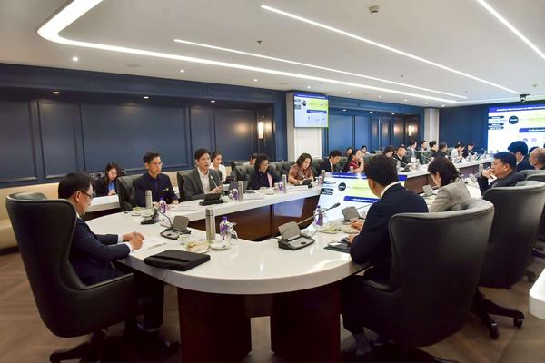 กรมพัฒน์จับมือ depa สนับสนุน MSME ใช้เทคโนโลยีดิจิทัลช่วยขับเคลื่อนธุรกิจ