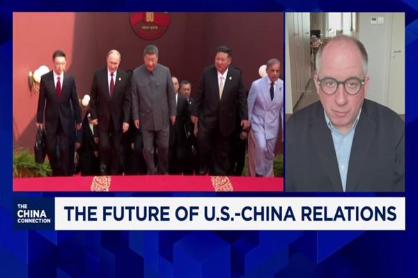 สหรัฐฯ จีนใกล้จะ