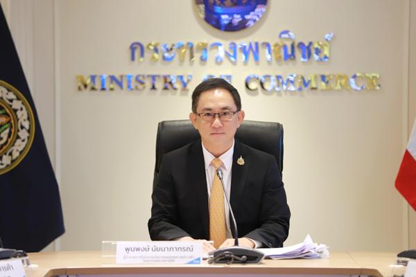 ส่งออก มิ.ย.68 พุ่ง 15.5% รวม 6 เดือน โต 15% เฉพาะสหรัฐฯ บวก 41.9%