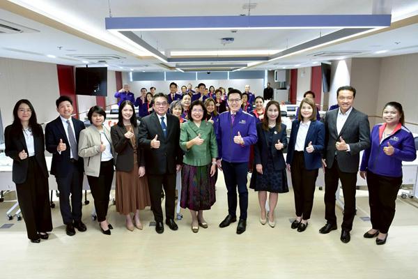 อรมน ยันผู้นำองค์กร หนุนใช้ IP เสริมแกร่งชุมชน ธุรกิจ การวิจัย และประชาชน