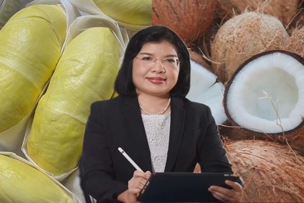 ปีงบ 68 ขึ้นทะเบียน GI ใหม่ 27 สินค้า หมอนทองเขาบรรทัด (ตราด) แชมป์ขายดี