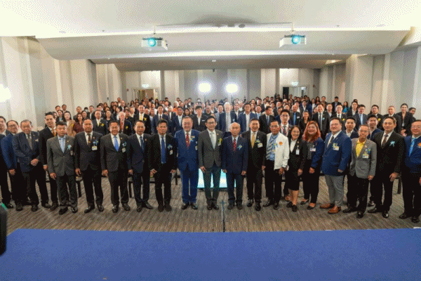 'อรรถพล' ชี้ 'ไฮโดรเจน' คือโอกาสของประเทศในการบรรลุเป้าหมาย Net Zero 2050 พร้อมบรรจุอยู่ในแผน PDP