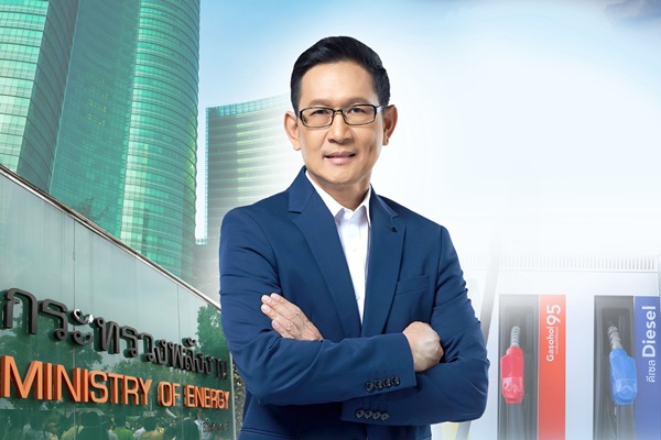 'อรรถพล' เดินหน้านโยบาย Quick Big Win'ทำจริง-เห็นผลจริง'สั่งลดราคาดีเซลลง 50 สตางค์/ลิตร และเบนซินลง 30 สตางค์/ลิตร เพื่อบรรเทาภาระค่าครองชีพประชาชน