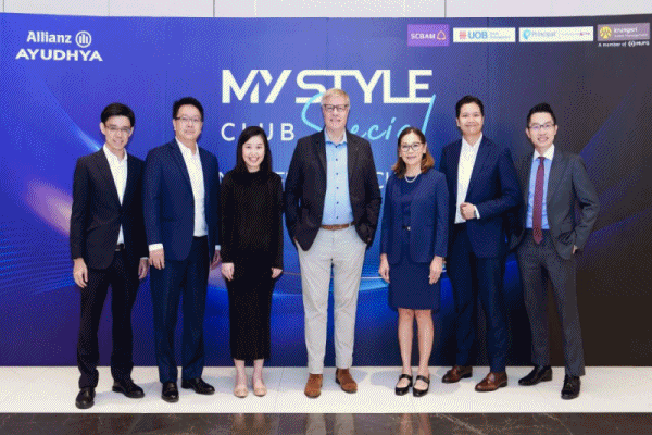 อลิอันซ์ อยุธยา ลงสมรภูมิรบตลาดยูนิตลิงค์ จับมือพันธมิตร 4 บลจ.ชั้นนำ เปิดตัว 5 กองทุนใหม่ สร้างโอกาสเติบโตตลาดต่างประเทศ