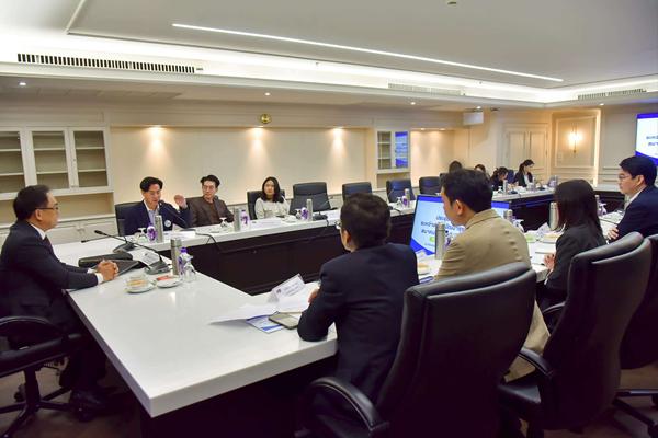 กรมพัฒน์ถกสมาคมอินฟลูเอนเซอร์ไทย จับมือขายสินค้าท้องถิ่น เพิ่มรายได้ชุมชน