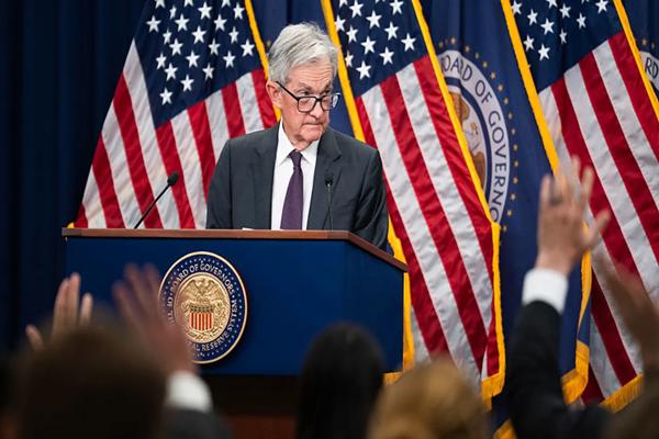 Bessent leads a broad search for Fed chair that includes Bullard and Sumerlin