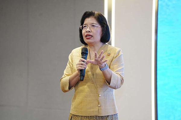 ​เปิดผลงาน 2 ปี 'อรมน'จากนักเจรจา สู่นักพัฒนางานบริการ การขับเคลื่อน SME