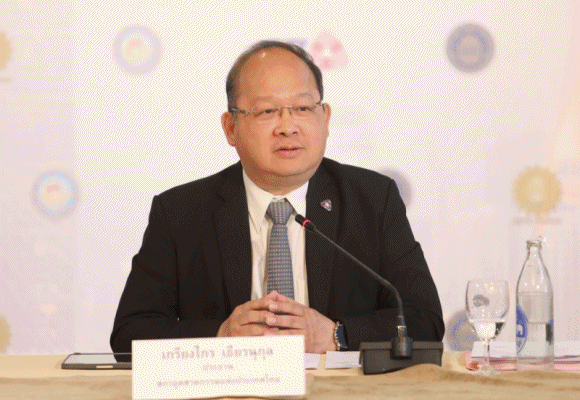 กกร. ชี้เศรษฐกิจไทยอ่อนแรง ลุ้นผลเจรจาภาษี เดินหน้าปรับโครงสร้างอุตสาหกรรม ส่งออกทั้งปีทำได้แค่ 0% แต่ยังคงเป้าจีดีพีปี 68 โต1.5-2% วอนธปท.ลดดบ.-ดูแลบาทแข็ง