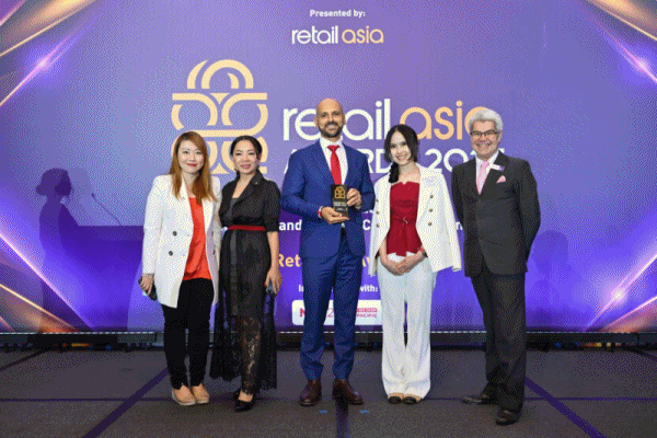 เอเชียทีค เดอะ ริเวอร์ฟร้อนท์ เดสติเนชั่น คว้ารางวัล Mall of the Year - Thailand จากเวที Retail Asia Awards 2025 