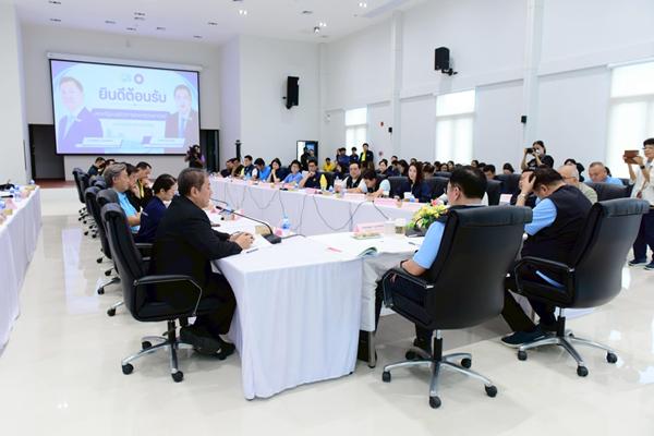 จตุพร จ่อถกทูตจีน แก้ปัญหาส่งออกลำไย เร่งแก้ปมขาดแรงงาน หาตลาดเพิ่ม