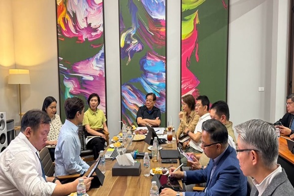 รมว.คลัง แจงข่าวลือสหรัฐฯ เก็บภาษีไทย 36% ไม่เป็นความจริง เตรียมเตรียมยื่นข้อเสนอใหม่ให้พิจารณาก่อน 9​ ก.ค.​นี้  