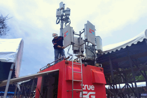 TEUE มหกรรมแห่เทียนพรรษาอุบลเริ่มแล้ว! ทรู คอร์ปอเรชั่น จัดเต็ม 5G พร้อมหนุนซอฟต์พาวเวอร์ไทย