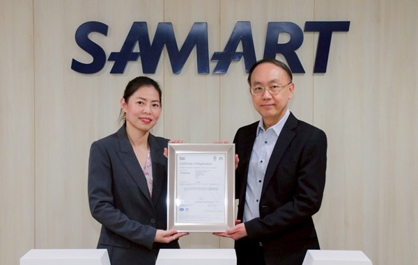 ไทยเทรดเน็ท คว้ามาตรฐาน ISO/IEC 27001:2022 การันตีความปลอดภัยข้อมูลระดับโลก ตอกย้ำความเชื่อมั่นด้านบริการ EDI และโซลูชันด้าน IT สำหรับทุกองค์กร
