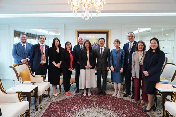 ไทย-ชิลี เดินหน้าขยายการค้า การลงทุน ฉลองความตกลง FTA ครบ 10 ปี