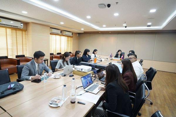 ​ไทย-สปป.ลาว เห็นพ้องผลักดันการค้าสองฝ่าย ทะลุ 11,000 ล้านดอลลาร์ ในปี 70