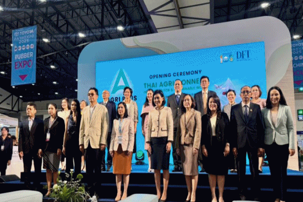 คต.เปิดมหกรรมสินค้าเกษตรนวัตกรรม AGRI PLUS EXPO 2025 มุ่งขยายตลาด ต่อยอดเกษตรนวัตกรรม ดัน SMEs ไทยสู่ตลาดโลก