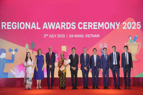 เอไอเอ ประกาศรางวัลโรงเรียนที่ชนะเลิศในโครงการแข่งขัน'สุดยอดโรงเรียนสุขภาพดี - AIA Healthiest Schools' ปีที่ 3