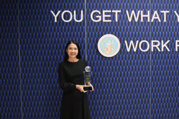 กรมสรรพากร คว้ารางวัลระดับนานาชาติ ASOCIO Award สาขา Digital Government Award ประกาศความเป็นผู้นำองค์กรดิจิทัล ด้วยนวัตกรรมยั่งยืนและบริการที่ตอบโจทย์ผู้เสียภาษี