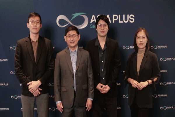 ASPS มองภาพการลงทุนครึ่งปีหลัง 2568 ชัดเจนขึ้น-แนะทยอยสะสมหุ้นพื้นฐานแข็งแกร่ง ท่ามกลางภาวะเศรษฐกิจฟื้นตัวและความเสี่ยงที่ยังต้องติดตาม