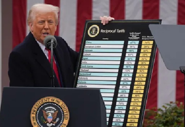 Appeals court skeptical of Trump tariff authority