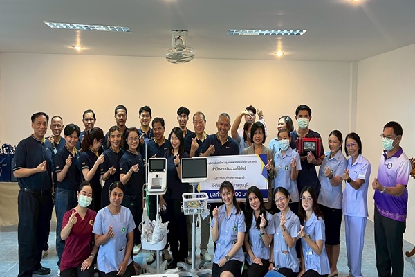 BAM มอบอุปกรณ์ 2