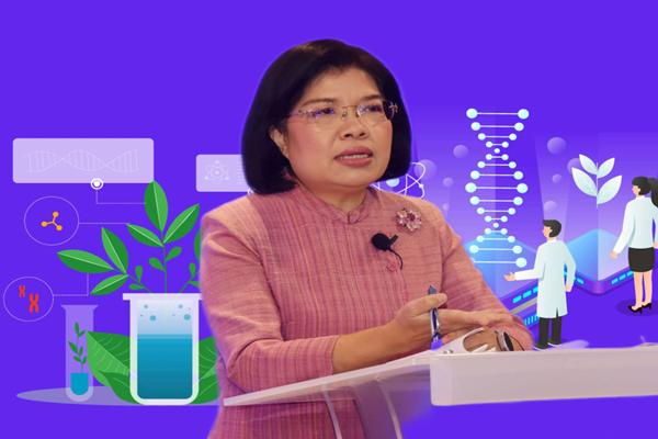 กรมพัฒน์ เผยธุรกิจ Bio-Innovation ที่ใช้เทคโนโลยีชีวภาพและนวัตกรรมมีแววรุ่ง