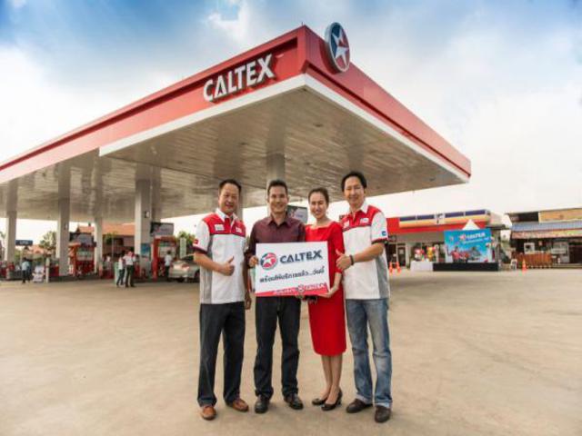 CALTEX