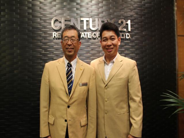 CENTURY21