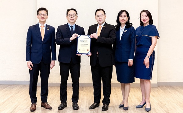 CKPower ติดทำเนียบหุ้น ESG100 ต่อเนื่องเป็นปีที่ 4