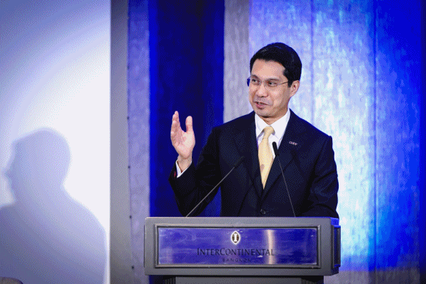 CMDF และ OLIVER WYMAN เผย 3 กลยุทธ์หลักขับเคลื่อนตลาดทุนไทยสู่ศูนย์กลางการเงินโลก